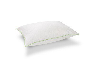 Foto 2 | Almohadas Pluma de Ganso y Pato Certificadas Downguard 2 Piezas