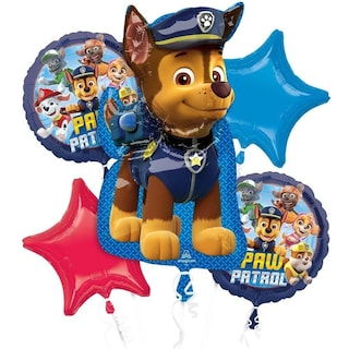 Foto 1 | Ramo De Globos Amscan Anagram Paw Patrol - Venta Internacional.
