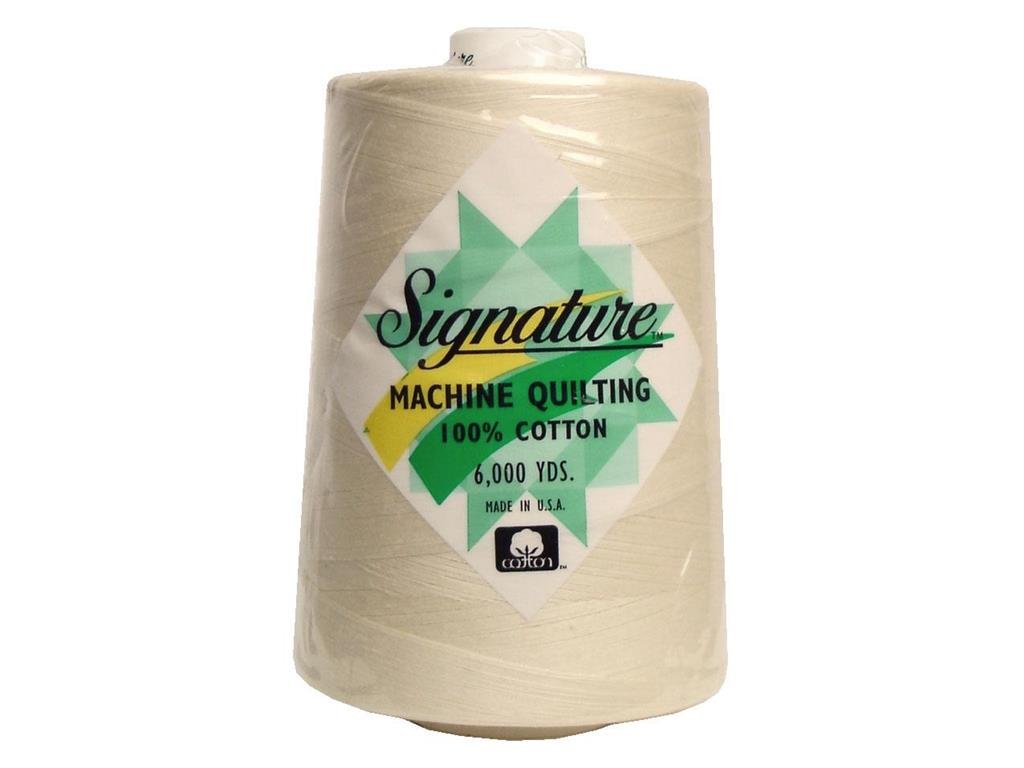 Foto 1 | Pergamino Quilt Thread Signature, 100% Algodón, 6000 Yardas - Venta Internacional.