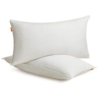 Foto 1 | Juego de Almohadas Songmics Home Blancas