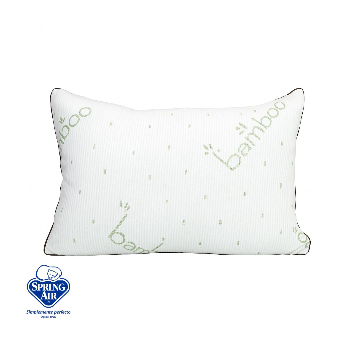 Foto 3 pulgar | Almohada Ajustable Memory Foam Coozy Bamboo, Ipoalergénica, Anti Ácaros Y Transpirable. Funda Removible Suave Y Lavable