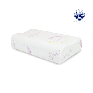 Foto 2 | Almohada Cervi-relax Memory Foam Infusión A Lavanda. Esencia Lavanda Calmante Y Relajante