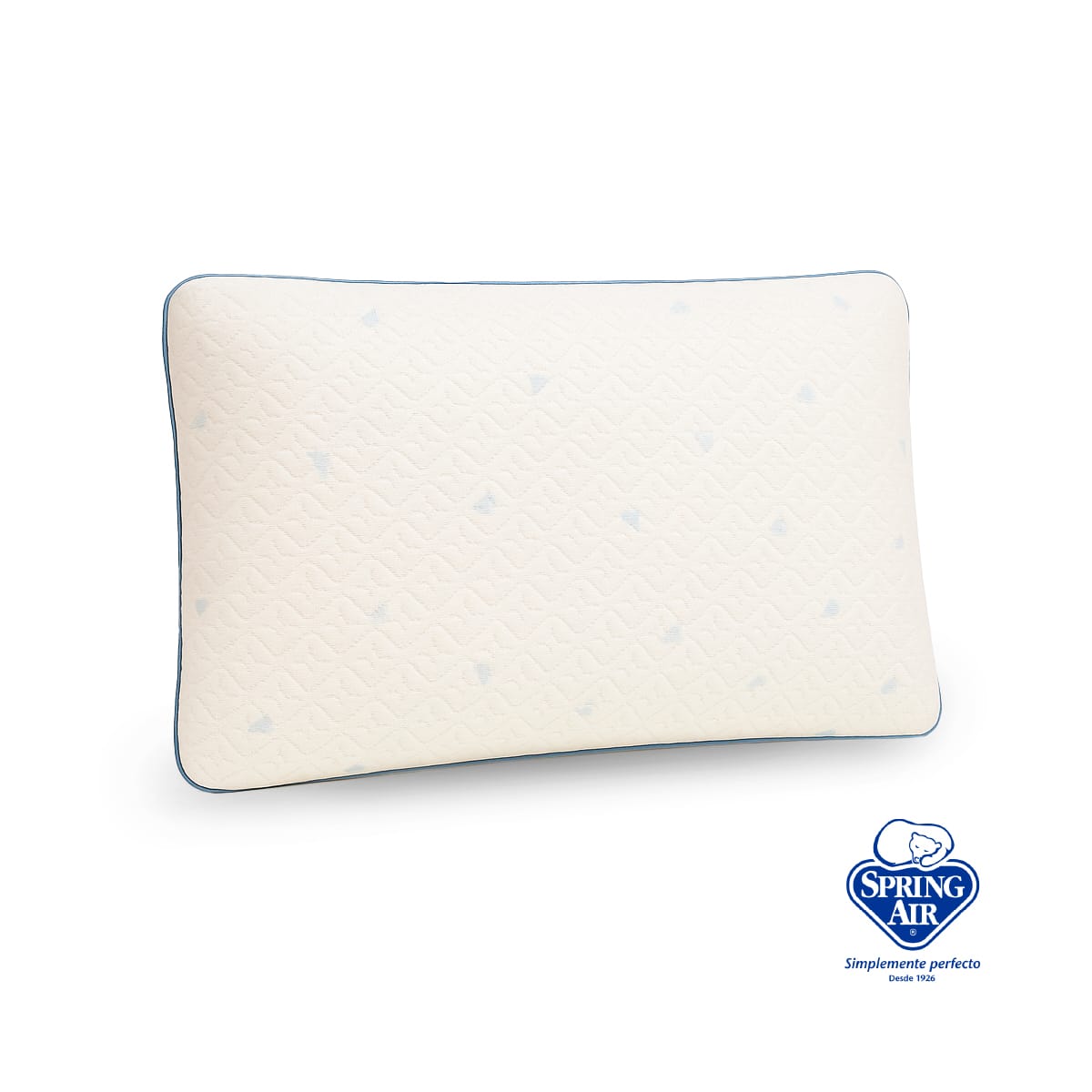 Foto 3 pulgar | Almohada Cool Sleep. Almohada Memory Foam Perforado Para Mayor Flujo De Aire
