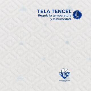 Foto 6 | 2 Almohadas Cool Sleep + Cubre Colchón Matrimonial Freeze