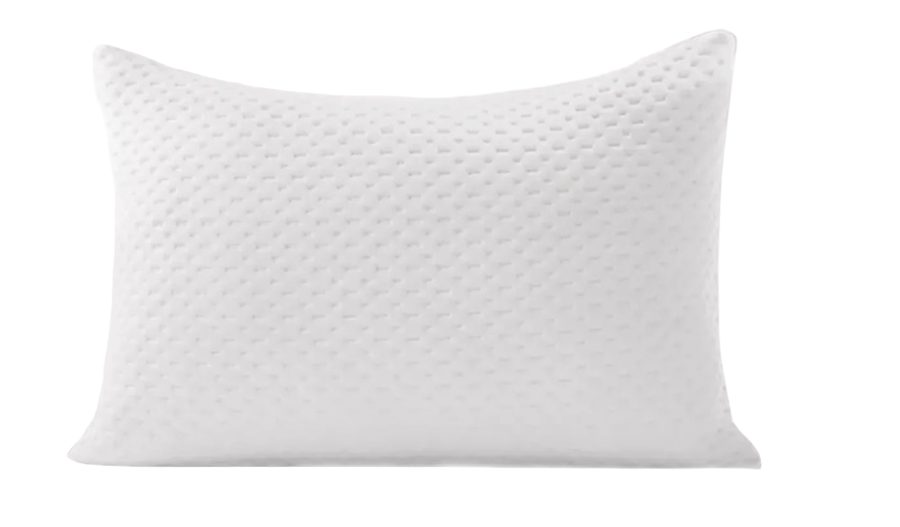 Foto 2 pulgar | Almohada Memory Foam Estándar Gel Ajustable Suave Cómoda