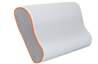 Foto 1 | Almohada Memory Foam Estándar Gel Ajustable Suave Cómoda