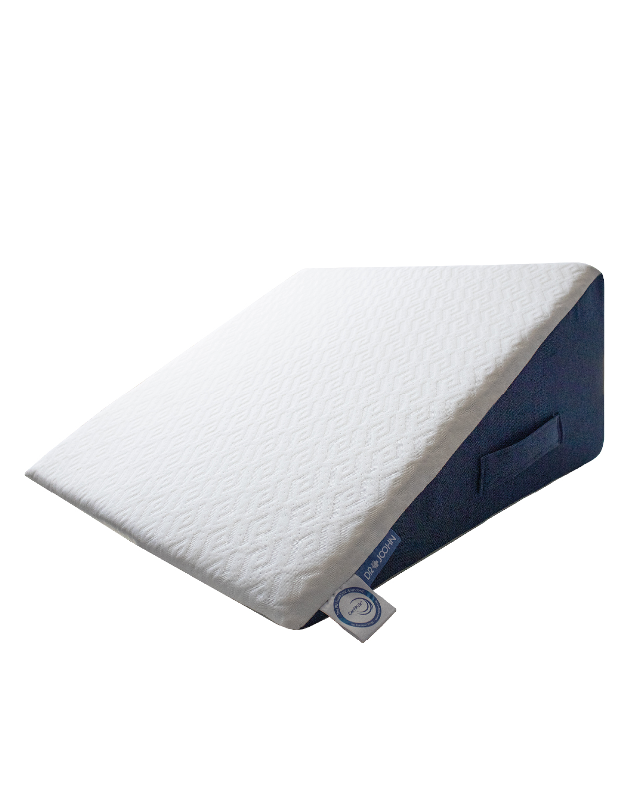 Foto 1 | Dr Joohn Almohada Tipo Cuña Para Cama Ultra Confort Ideal Para Dormir, Antirronquidos Y Antirreflujo Blanco