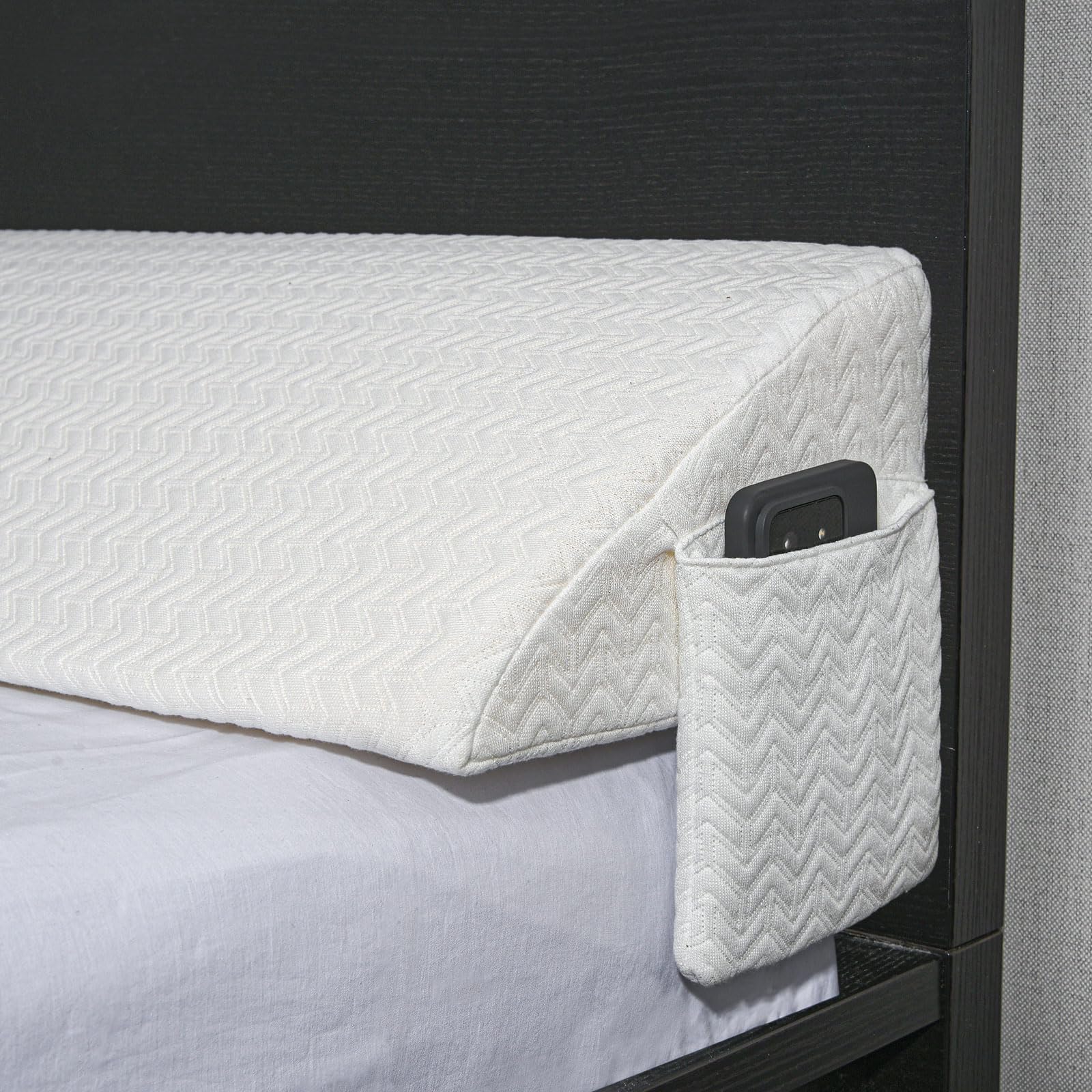 Foto 1 | Almohada En Forma De Cuña Vekkia King Para Cabecero O Colchón - Venta Internacional.