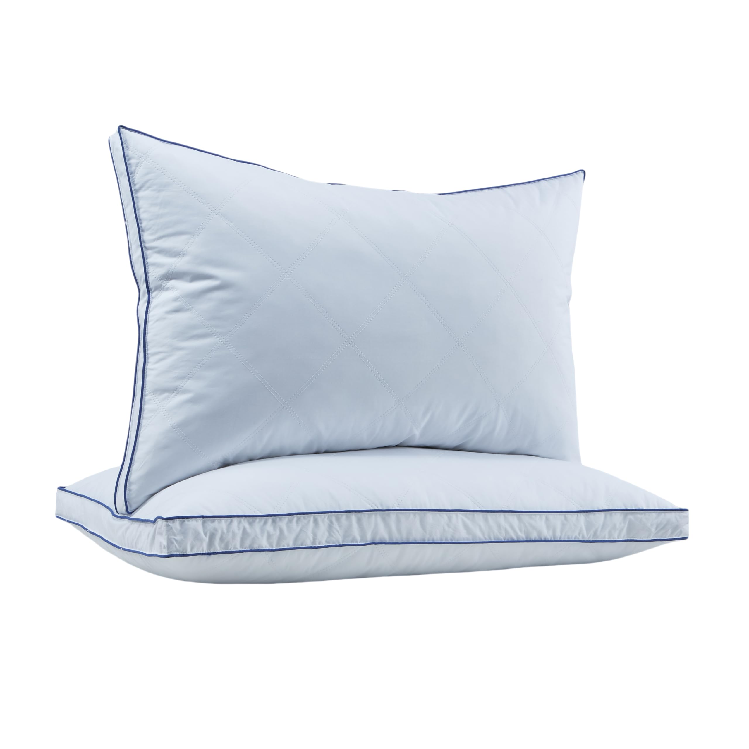 Foto 2 pulgar | Almohada de Plumas Puredown King Size 2 Piezas- Venta Internacional