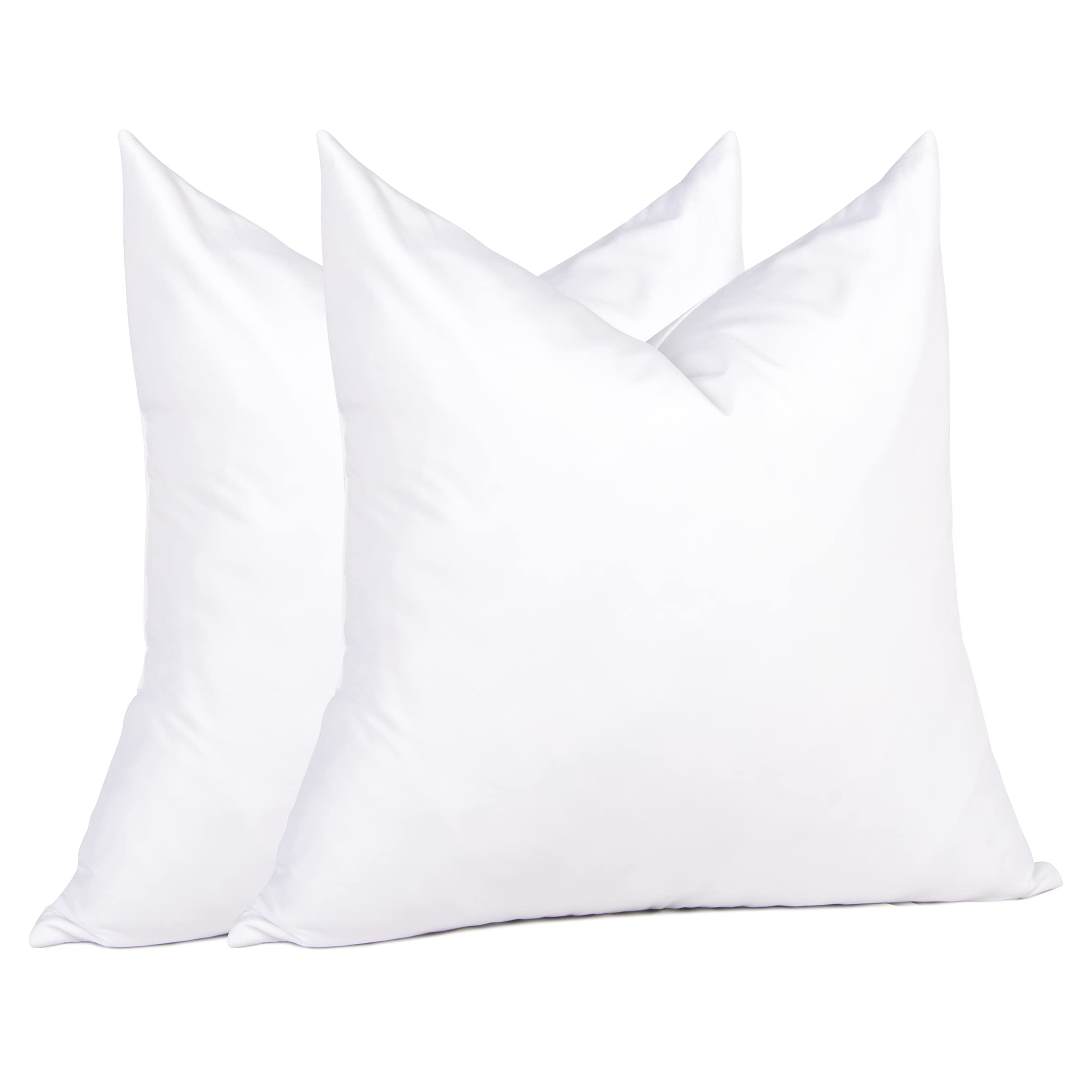 Foto 1 | Insertos De Cojín Puredown  De Plumón Natural De 20 X 20 Cm - Venta Internacional.