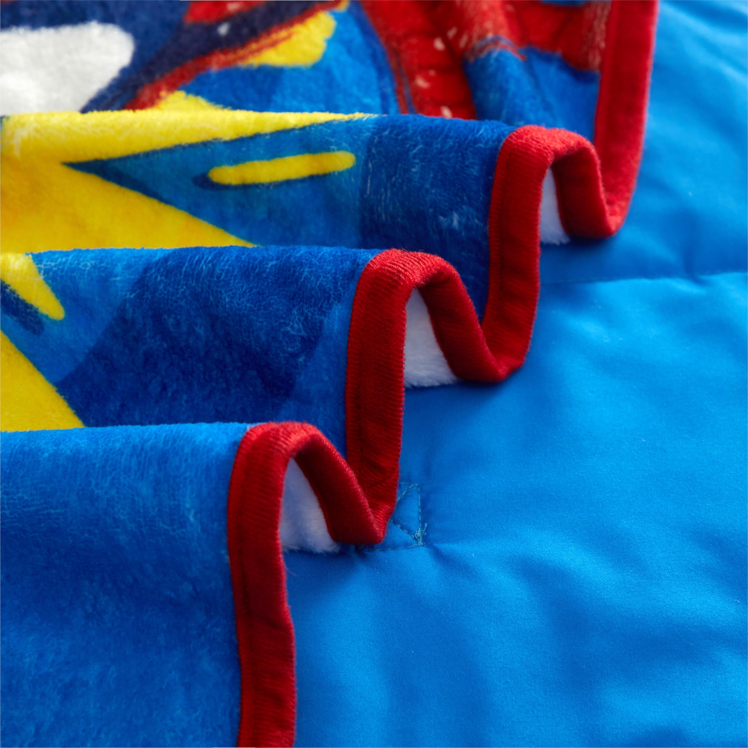Foto 5 pulgar | Nap Mat Idea Nuova Spidey Y Sus Increíbles Amigos Para Niños Pequeños - Venta Internacional.