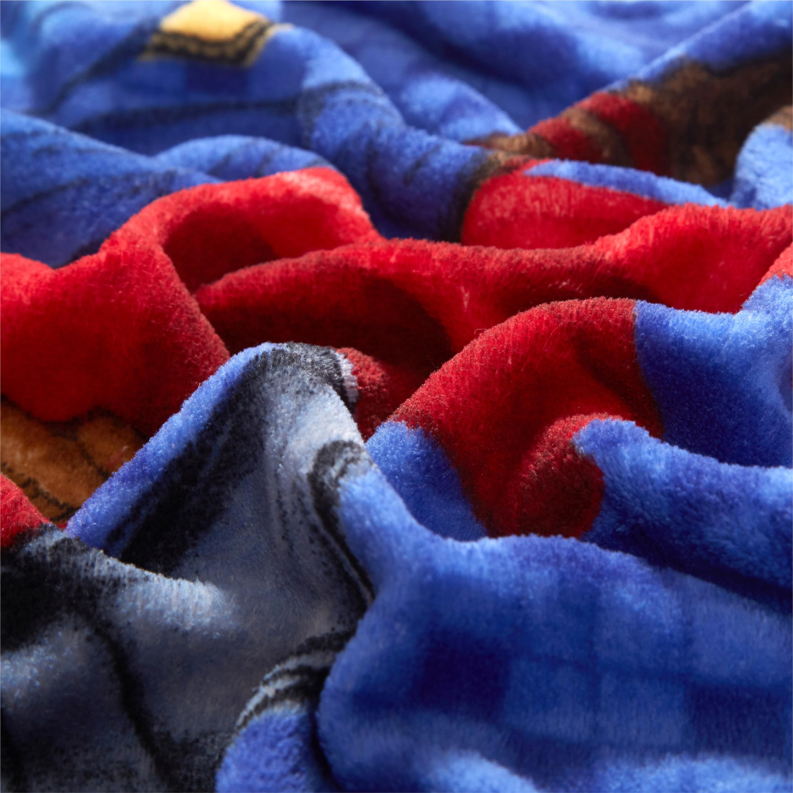Foto 7 pulgar | Nap Mat Idea Nuova Marvel Avengers, Supersuave, Con Almohada - Venta Internacional.