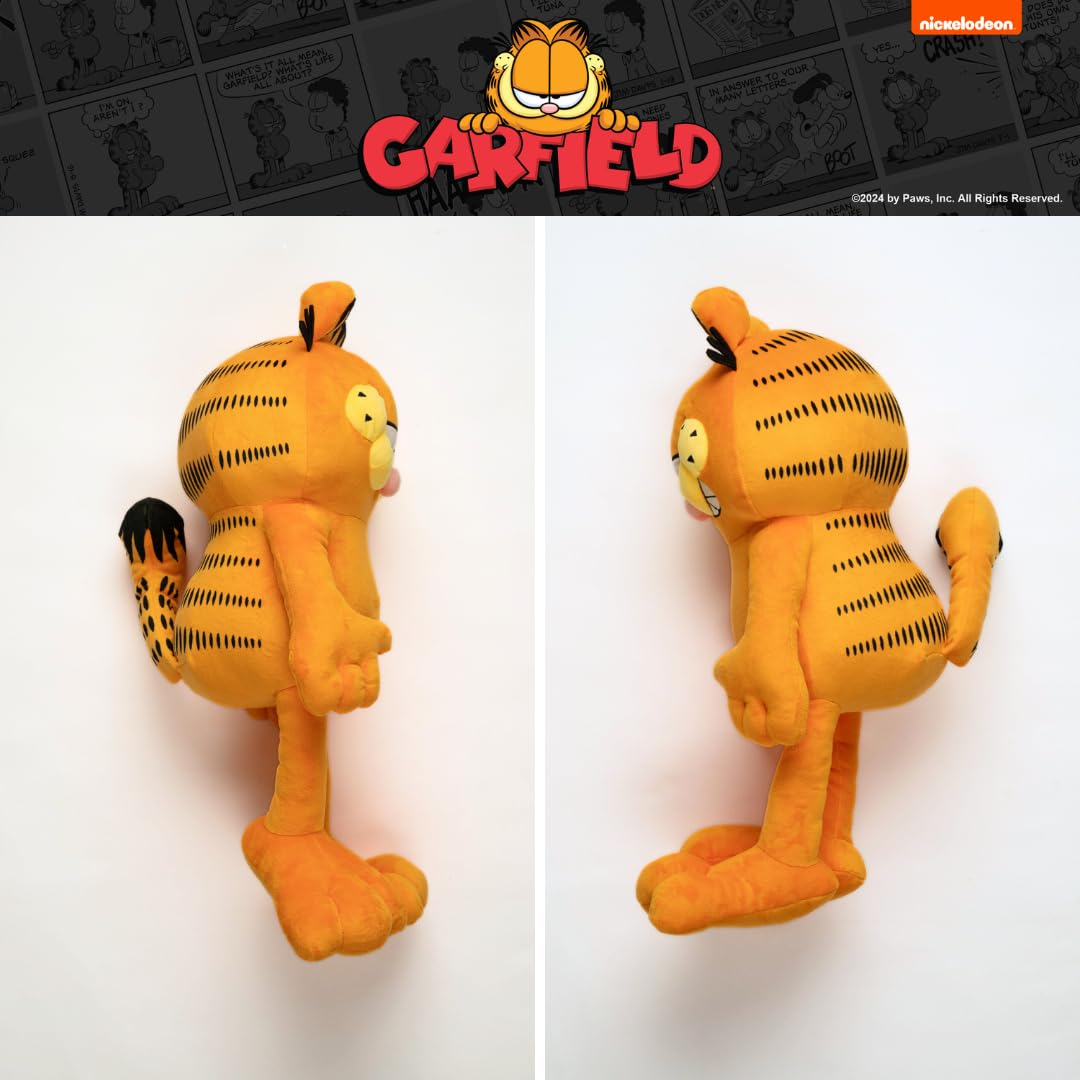 Foto 5 pulgar | Cojín Decorativo Franco Garfield 43 Cm - Venta Internacional.