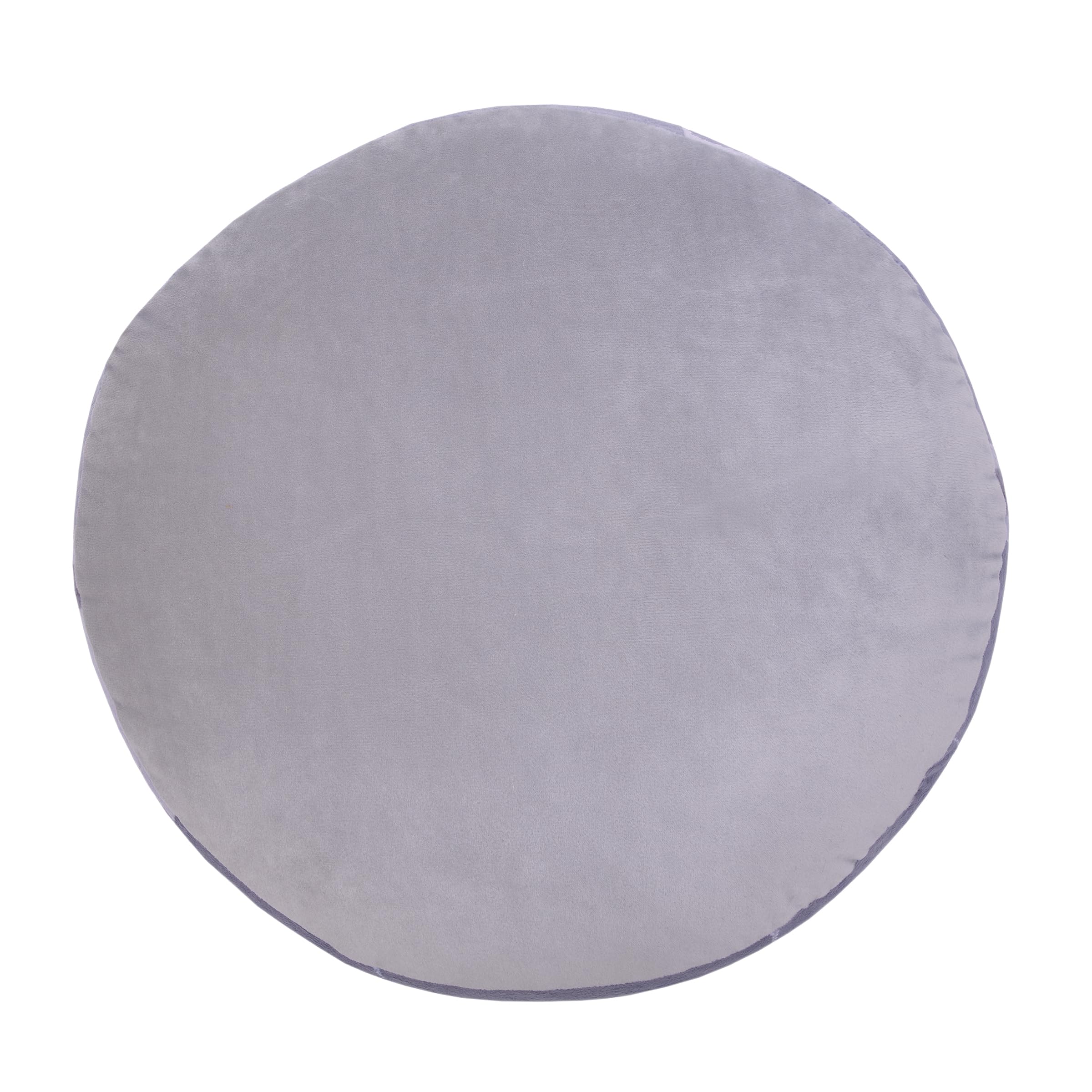 Foto 4 pulgar | Almohada Infantil Nojo Star Wars Death Star Plush Gris Y Blanco - Venta Internacional.