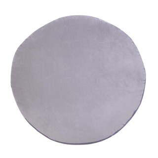 Foto 3 | Almohada Infantil Nojo Star Wars Death Star Plush Gris Y Blanco - Venta Internacional.