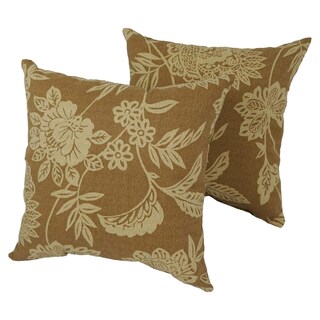Foto 1 | Cojín Blazing Needles Outdoor Floral, 43 Cm, Fairmont, 2 Unidades - Venta Internacional.