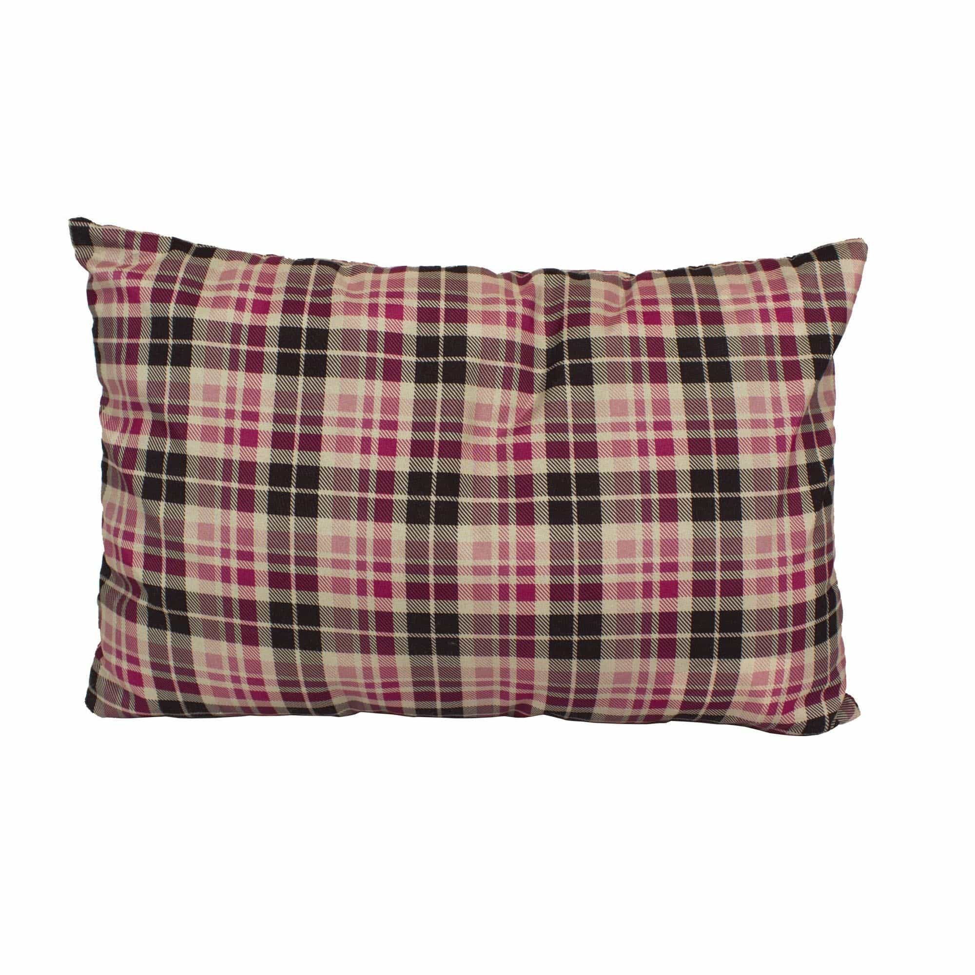 Foto 2 pulgar | Mini Almohada De Camping Con Funda De Viaje Rosa Teton