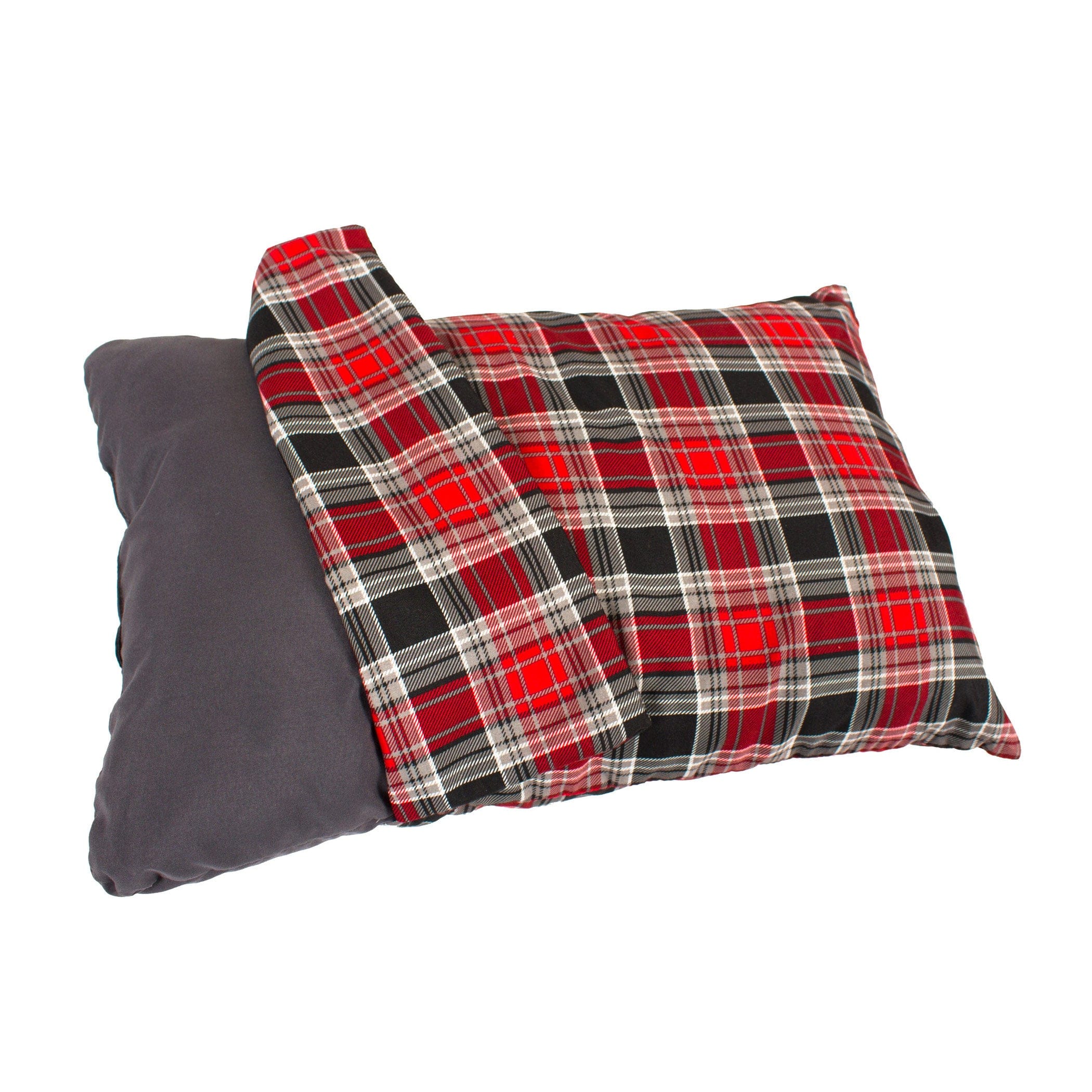Foto 4 pulgar | Mini Almohada De Camping Con Funda De Viaje Rosa Teton