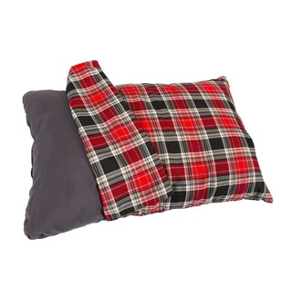 Foto 3 | Mini Almohada De Camping Con Funda De Viaje Rosa Teton