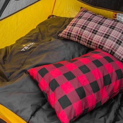 Foto 5 pulgar | Mini Almohada De Camping Con Funda De Viaje Rosa Teton