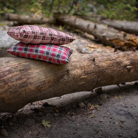 Foto 6 pulgar | Mini Almohada De Camping Con Funda De Viaje Rosa Teton