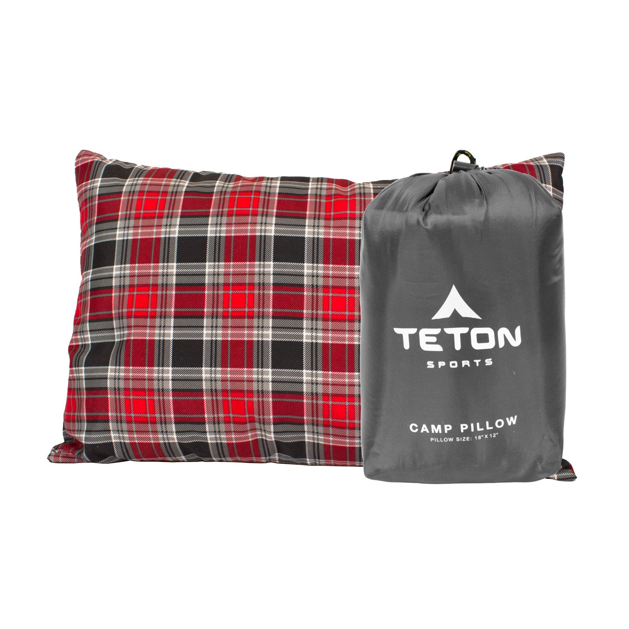 Foto 2 | Minialmohada de Camping Teton Sports con Funda de Viaje