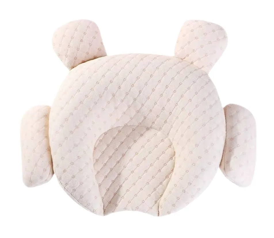 Foto 1 | Almohada para Bebé Memory Foam Prevención Cabeza Plana