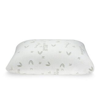 Foto 2 | Set De 2 Almohadas Bamboo Luxe Foam – Descanso Premium Con Altura Ajustable Y Frescura Natural