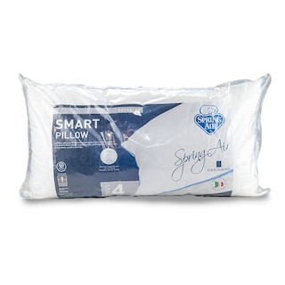 Foto 3 | Almohada Smart Pillow Spring Air – Resortes Independientes,ergonómica, Suave Y Transpirable