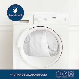 Foto 7 | Set 2 Almohadas Tesso Home Softessentials King Size