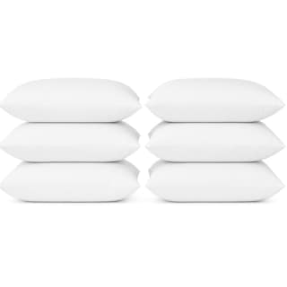 Foto 1 | Set 6 Almohadas Tesso Home Softessentials King Size