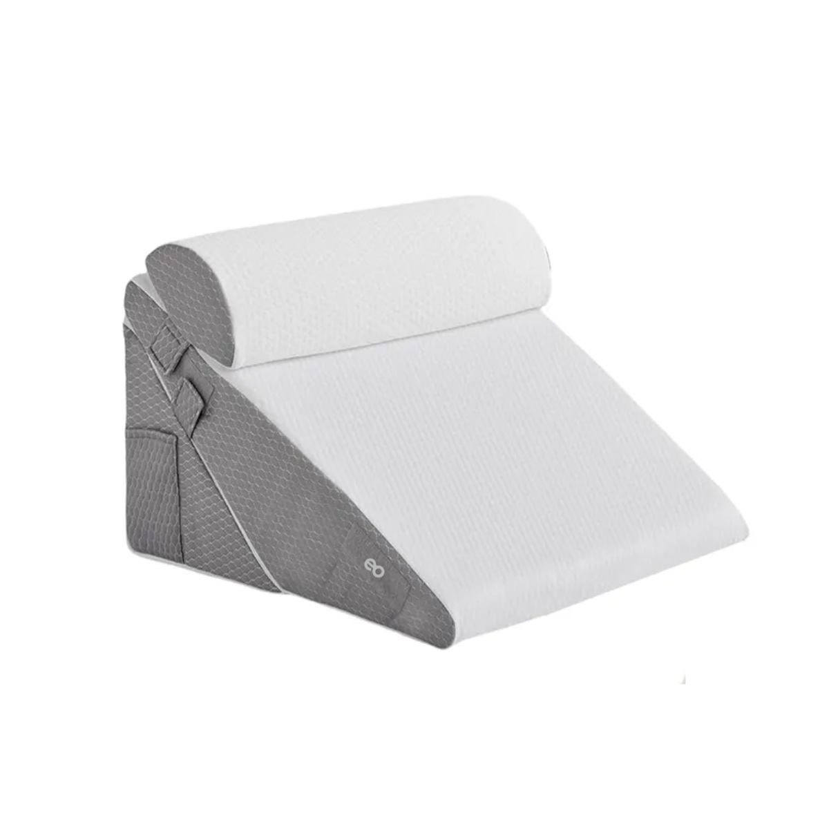 Almohada Cojin Antireflujo Cuña Ajustables Respaldo Para Adulto