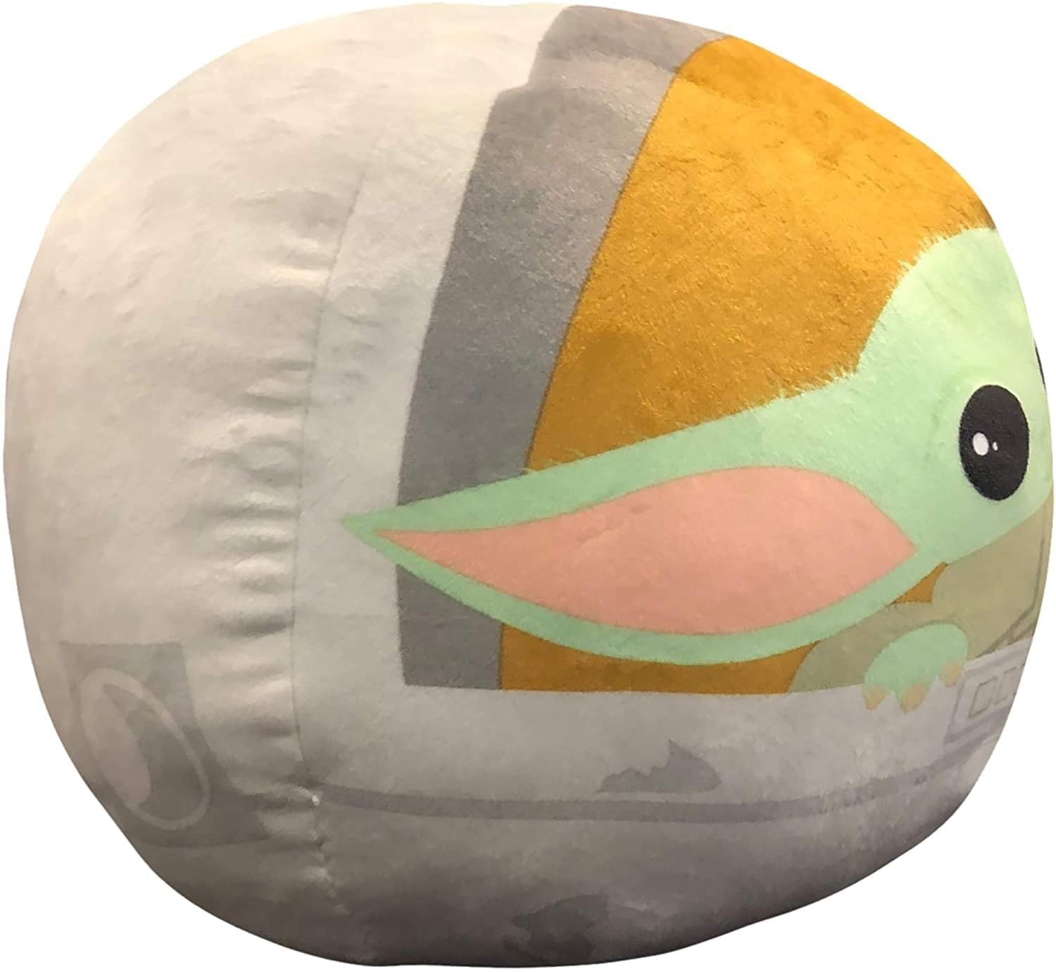 Foto 2 | Almohada Cloud Northwest Star Wars The Mandalorian  28 Cm - Venta Internacional.