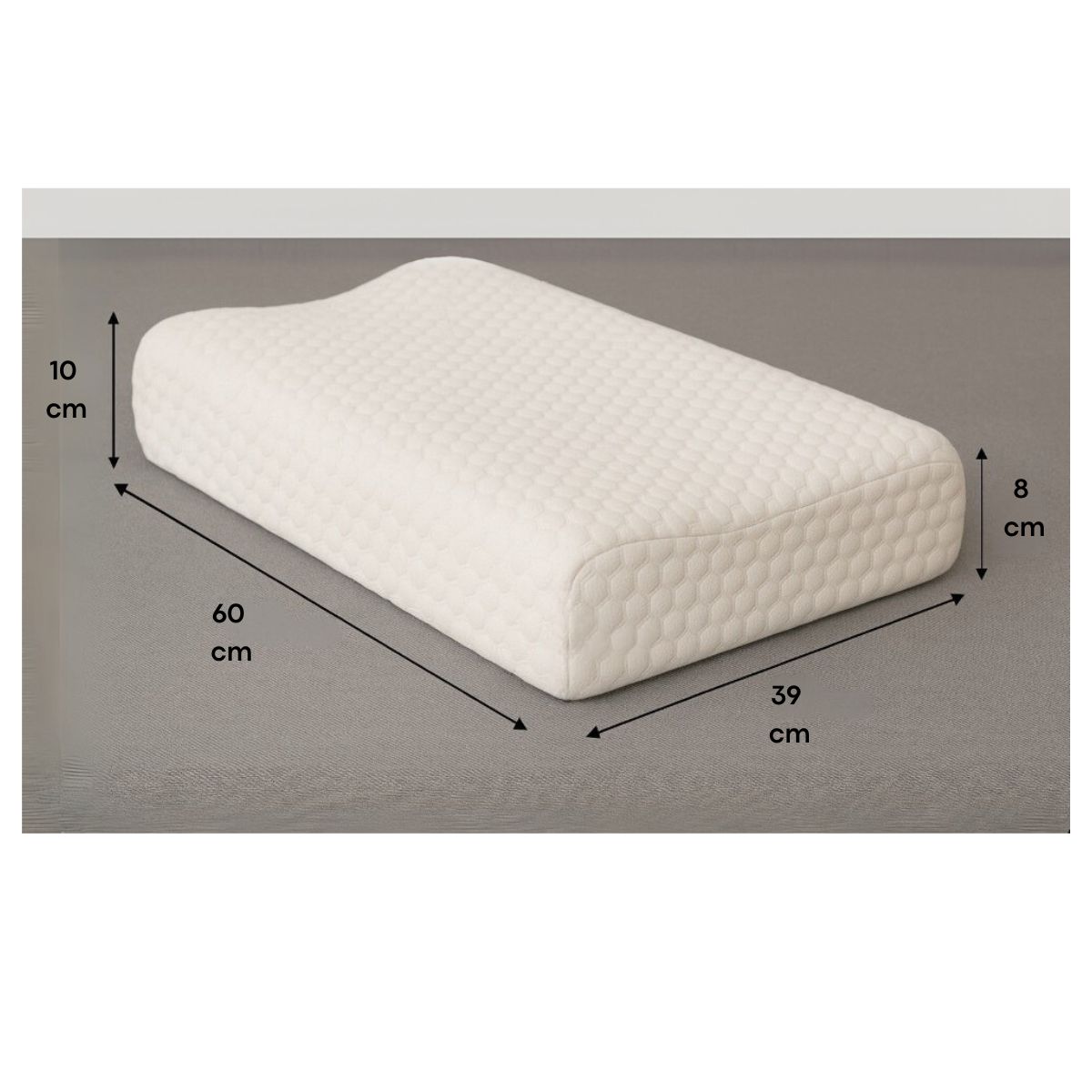 Foto 3 pulgar | ¡duerme Cómodamente Con Esta Almohada!