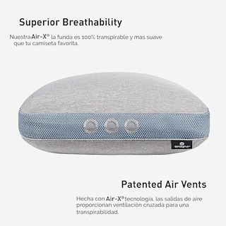 Foto 3 | Almohada Flow Bedgear 1.0
