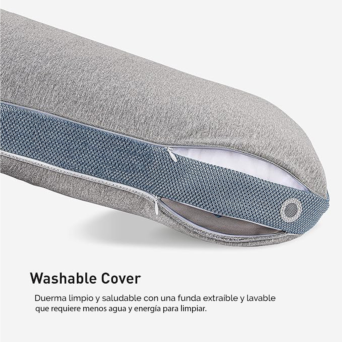 Foto 6 pulgar | Almohada Flow Bedgear 3.0