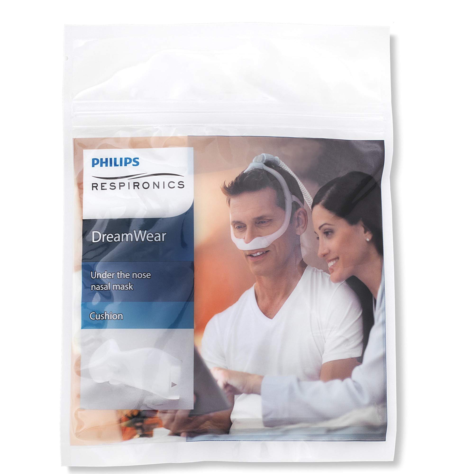 Foto 4 pulgar | Cojín Nasal De Repuesto Para Philips Respironics Dreamwear - Venta Internacional.