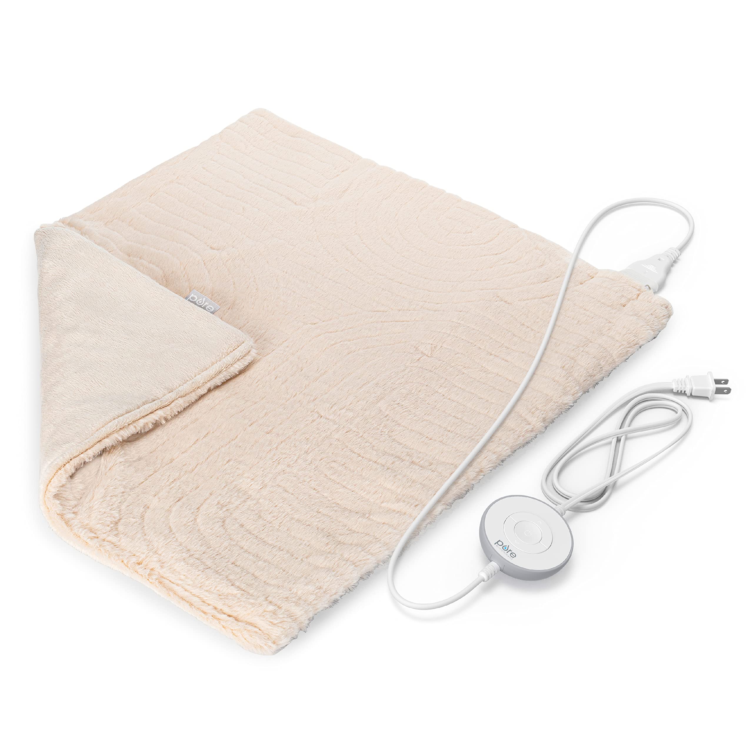 Foto 2 pulgar | Almohadilla Térmica Pure Enrichment Pureradiance Ultra-wide Luxury - Venta Internacional.