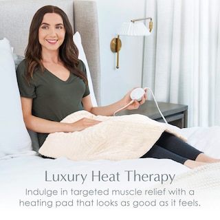 Foto 2 | Almohadilla Térmica Pure Enrichment Pureradiance Ultra-wide Luxury - Venta Internacional.