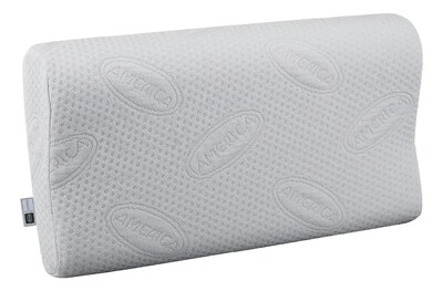 Foto 2 | Almohada America Home Memory Foam Orthopedic Estándar Ortopédica Doble Altura Ergonómica