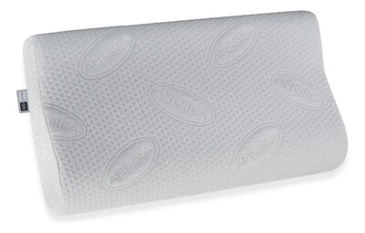 Foto 3 | Almohada America Home Memory Foam Orthopedic Estándar Ortopédica Doble Altura Ergonómica