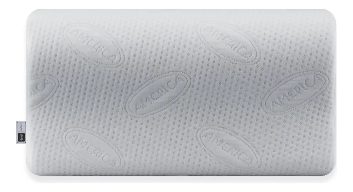 Foto 5 pulgar | Almohada America Home Memory Foam Orthopedic Estándar Ortopédica Doble Altura Ergonómica