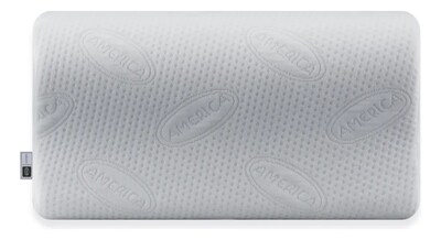 Foto 4 | Almohada America Home Memory Foam Orthopedic Estándar Ortopédica Doble Altura Ergonómica