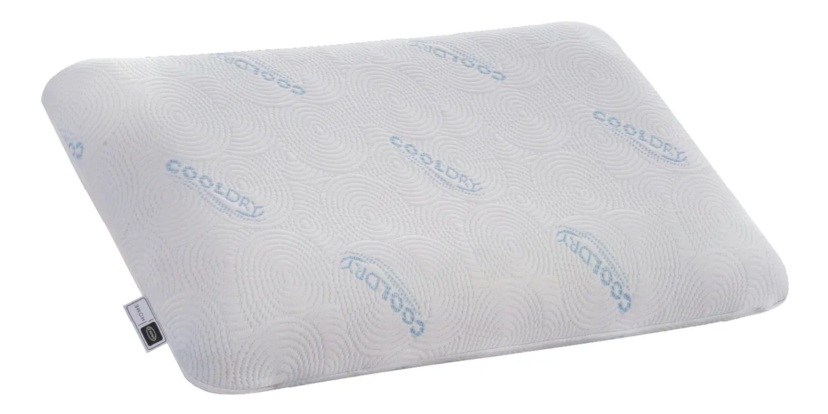 Foto 3 pulgar | Almohada America Home Memory Ice Estándar Memory Foam Tratamiento Textil