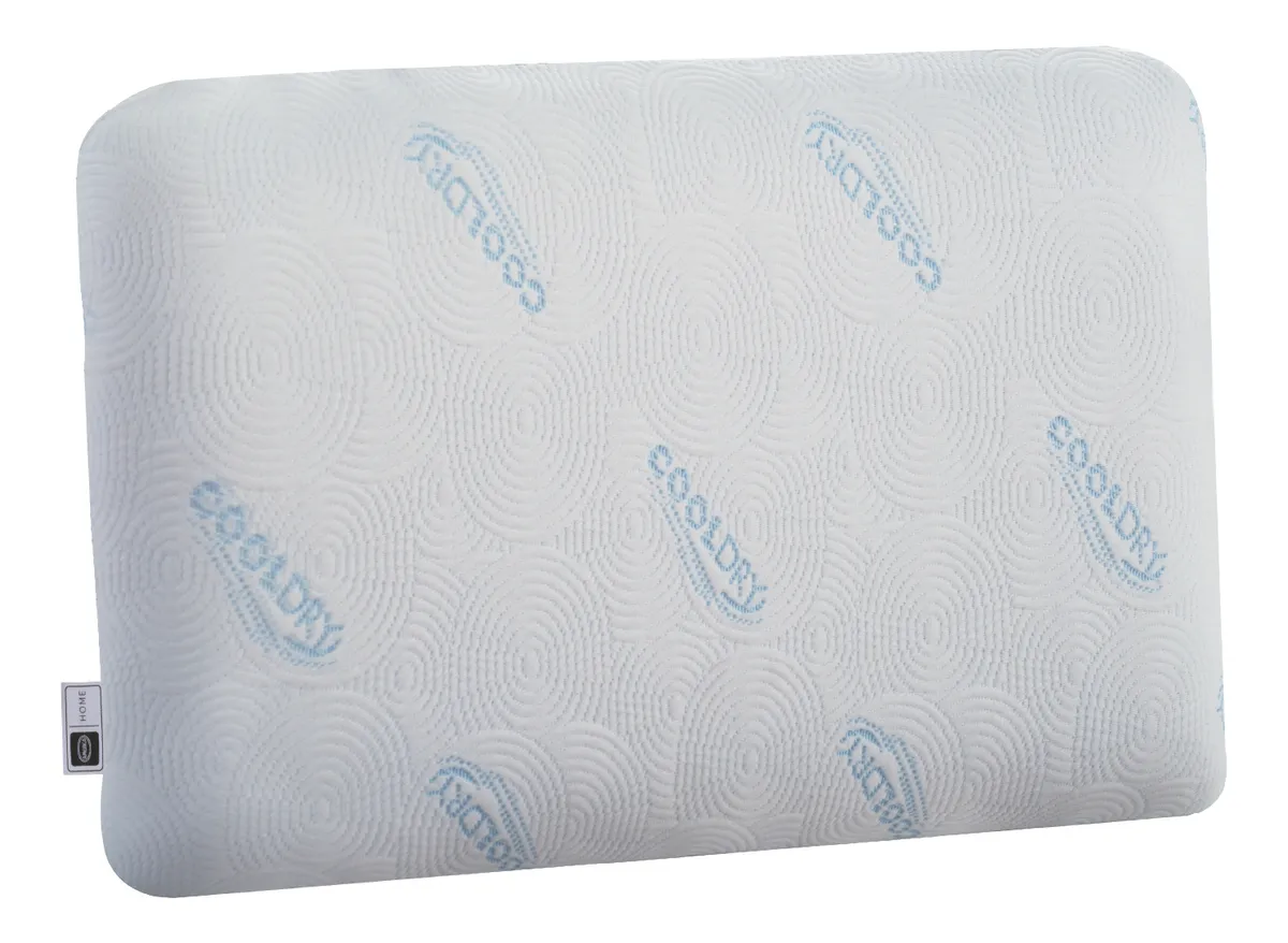 Foto 4 pulgar | Almohada America Home Memory Ice Estándar Memory Foam Tratamiento Textil