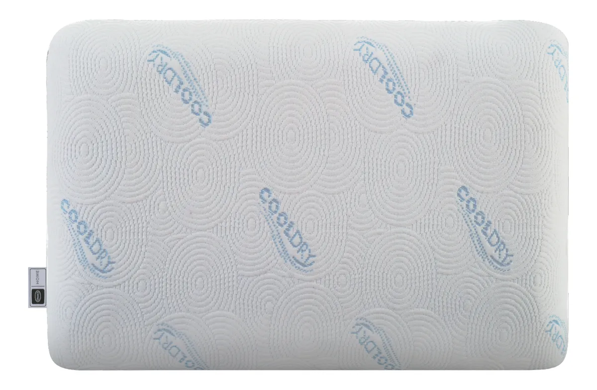 Foto 5 pulgar | Almohada America Home Memory Ice Estándar Memory Foam Tratamiento Textil