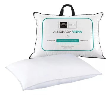 Foto 1 | Almohada America Home Microfibra Viena Estándar Hipoalergénica
