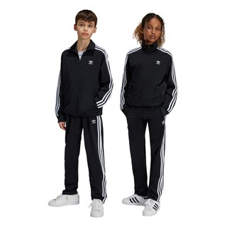 Foto 2 | Pants Adicolor Firebird Kids Adidas Negro para Niños