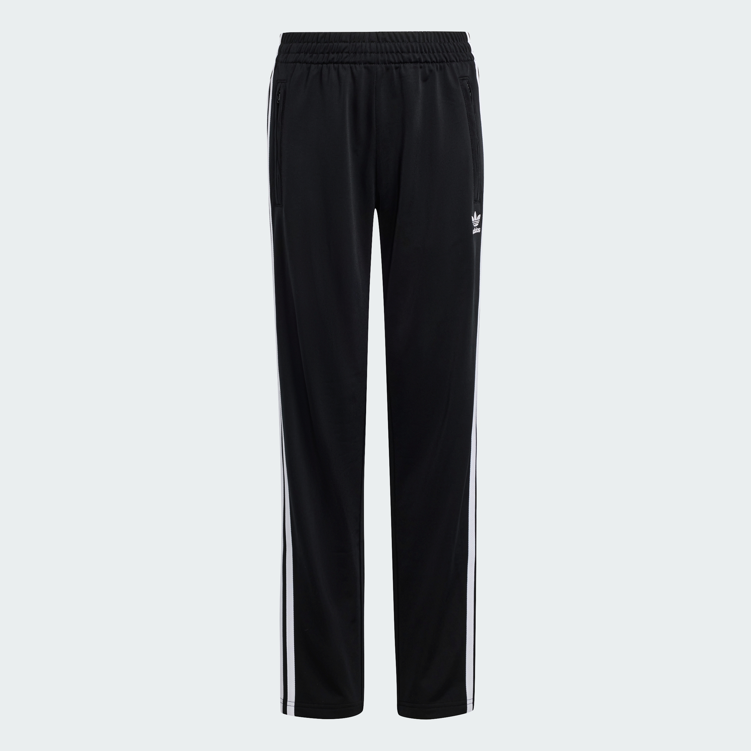 Foto 4 pulgar | Pants Adicolor Firebird Kids Adidas Negro para Niños