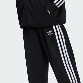 Foto 5 | Pants Adicolor Firebird Kids Adidas Negro para Niños